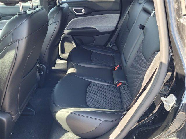 new 2024 Jeep Compass car, priced at $25,484