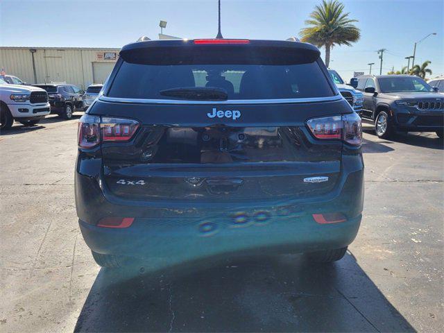 new 2024 Jeep Compass car, priced at $25,484