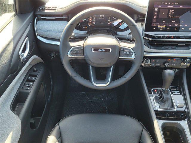 new 2024 Jeep Compass car, priced at $25,484