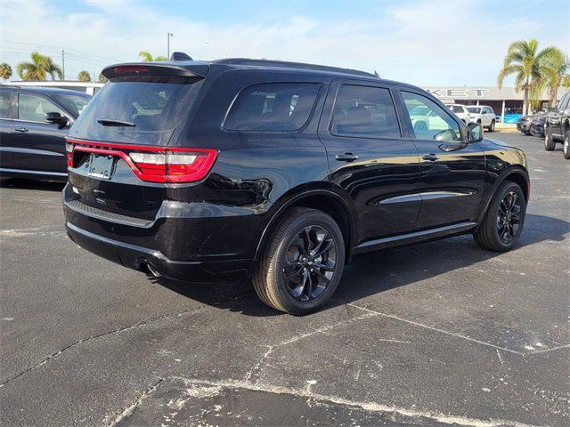 new 2025 Dodge Durango car, priced at $36,984