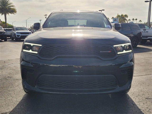 new 2025 Dodge Durango car, priced at $36,984