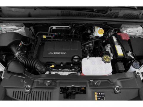 used 2020 Chevrolet Trax car, priced at $16,240