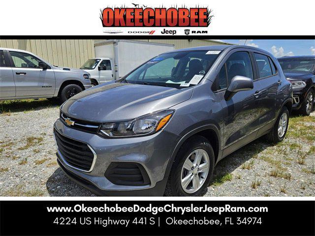 used 2020 Chevrolet Trax car, priced at $15,484