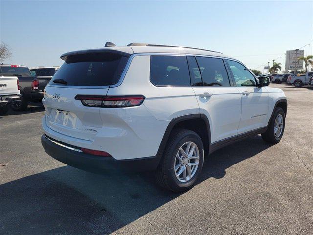 new 2025 Jeep Grand Cherokee L car, priced at $33,984
