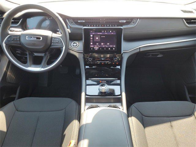 new 2025 Jeep Grand Cherokee L car, priced at $33,984