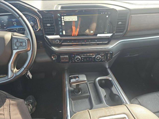 used 2022 Chevrolet Silverado 1500 car, priced at $45,984