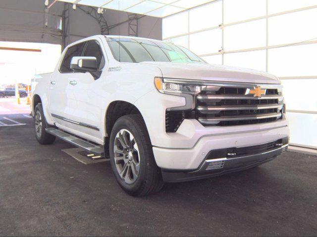 used 2022 Chevrolet Silverado 1500 car, priced at $45,984