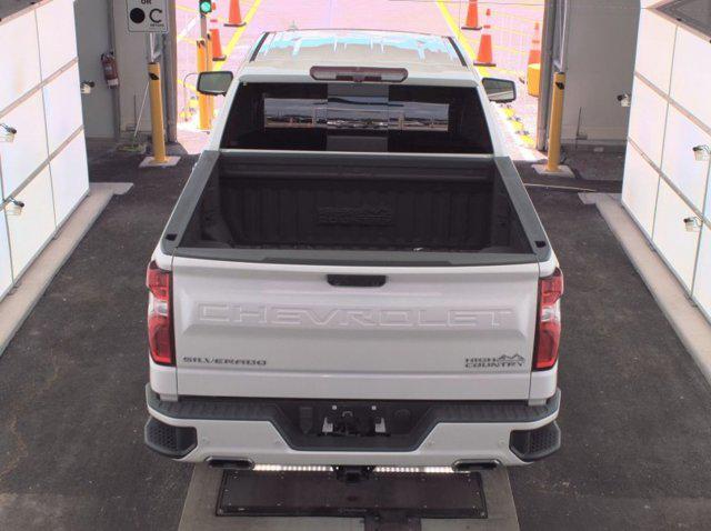 used 2022 Chevrolet Silverado 1500 car, priced at $45,984