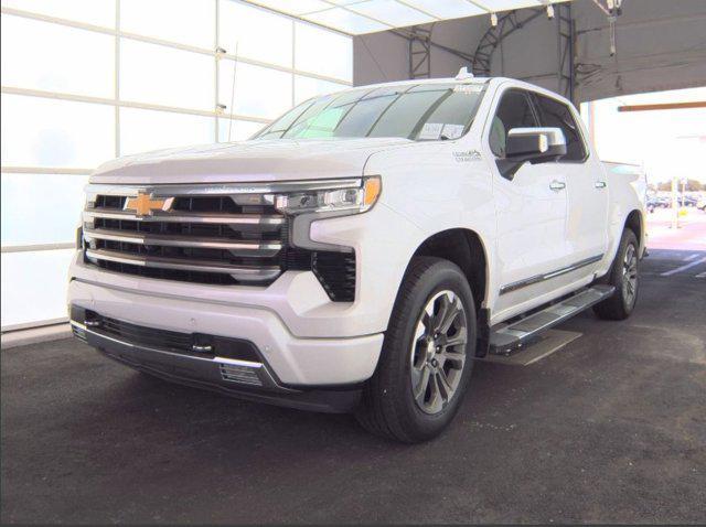 used 2022 Chevrolet Silverado 1500 car, priced at $45,984