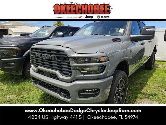 new 2025 Ram 2500 car, priced at $78,620