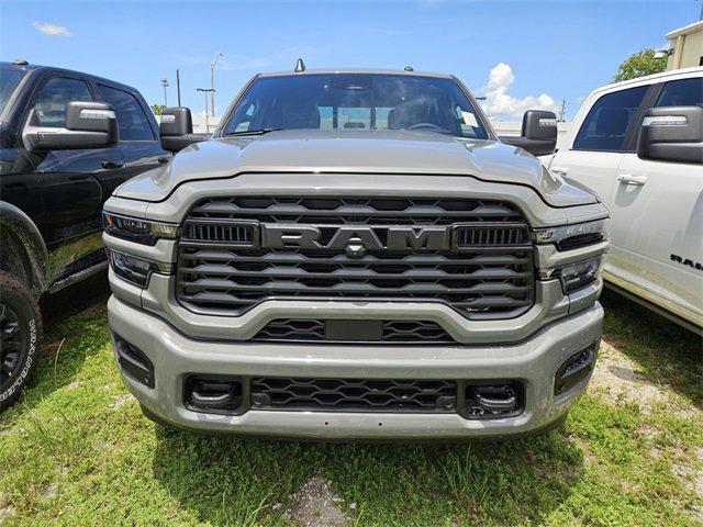 new 2025 Ram 2500 car, priced at $78,620