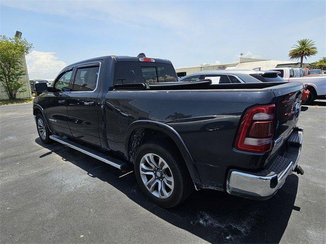 used 2019 Ram 1500 car, priced at $37,984