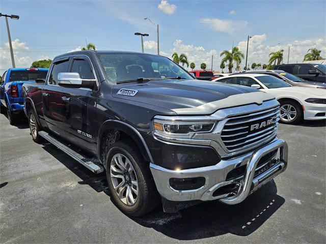 used 2019 Ram 1500 car, priced at $37,984