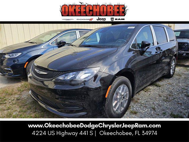 new 2025 Chrysler Voyager car, priced at $36,284