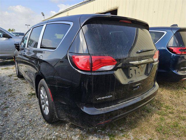 new 2025 Chrysler Voyager car, priced at $36,284