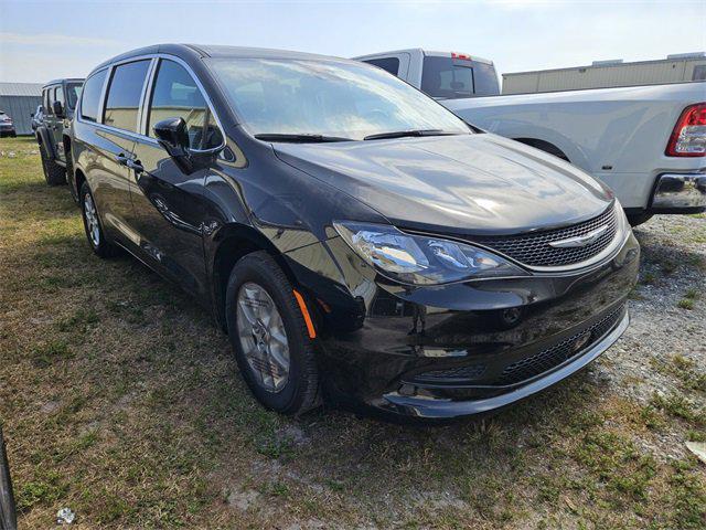new 2025 Chrysler Voyager car, priced at $36,284