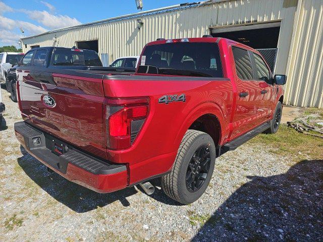 used 2024 Ford F-150 car, priced at $44,984