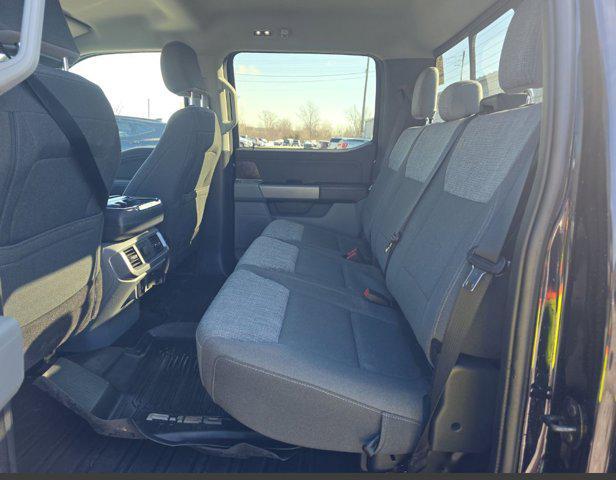 used 2022 Ford F-150 car, priced at $36,984