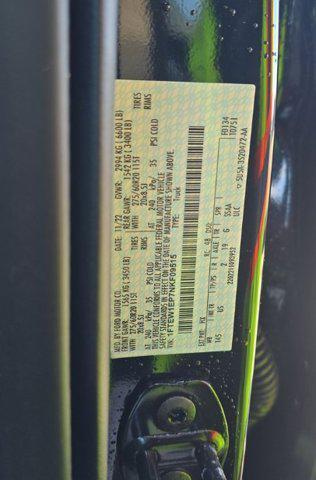 used 2022 Ford F-150 car, priced at $36,984