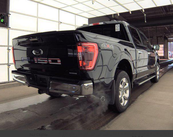 used 2022 Ford F-150 car, priced at $36,984