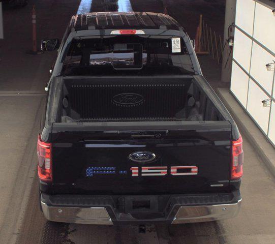 used 2022 Ford F-150 car, priced at $36,984