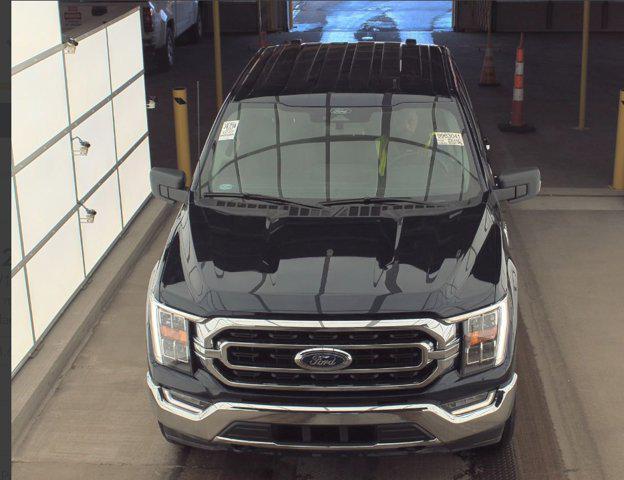 used 2022 Ford F-150 car, priced at $36,984