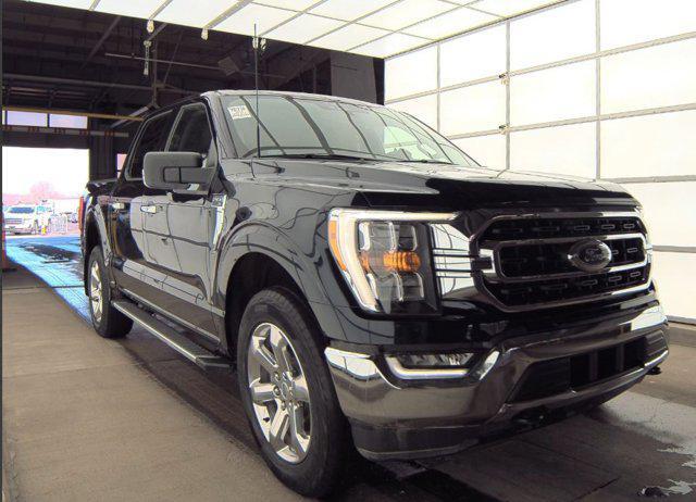 used 2022 Ford F-150 car, priced at $36,984