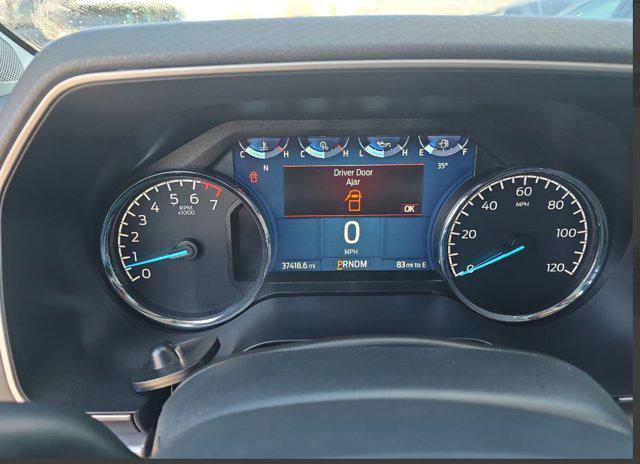 used 2022 Ford F-150 car, priced at $36,984