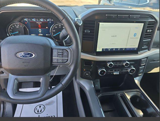 used 2022 Ford F-150 car, priced at $36,984