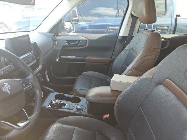used 2021 Ford Bronco Sport car, priced at $23,984