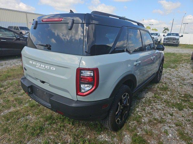 used 2021 Ford Bronco Sport car, priced at $23,984