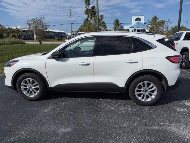 used 2022 Ford Escape car, priced at $18,984