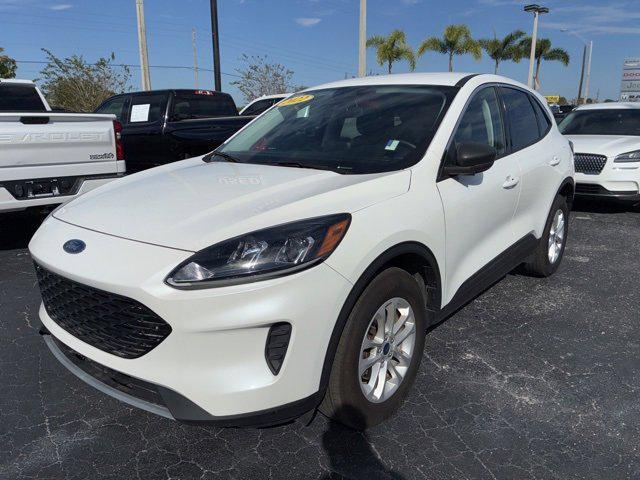 used 2022 Ford Escape car, priced at $18,984