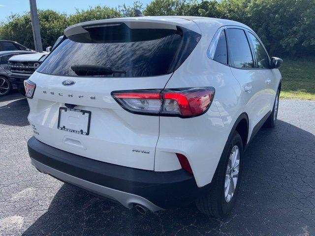 used 2022 Ford Escape car, priced at $18,984
