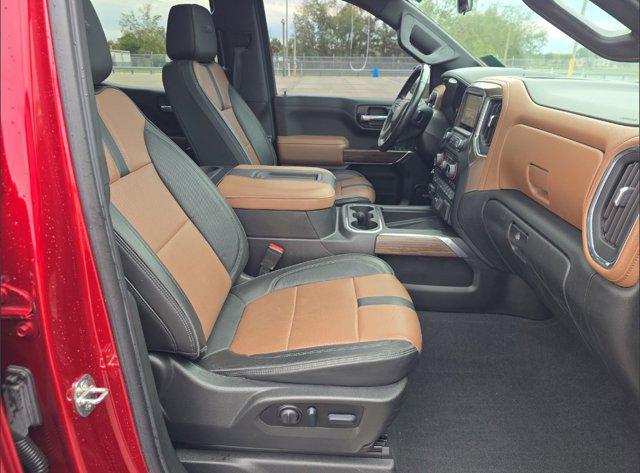 used 2022 Chevrolet Silverado 1500 car, priced at $43,984