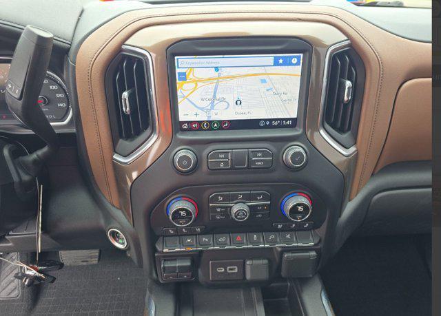 used 2022 Chevrolet Silverado 1500 car, priced at $43,984