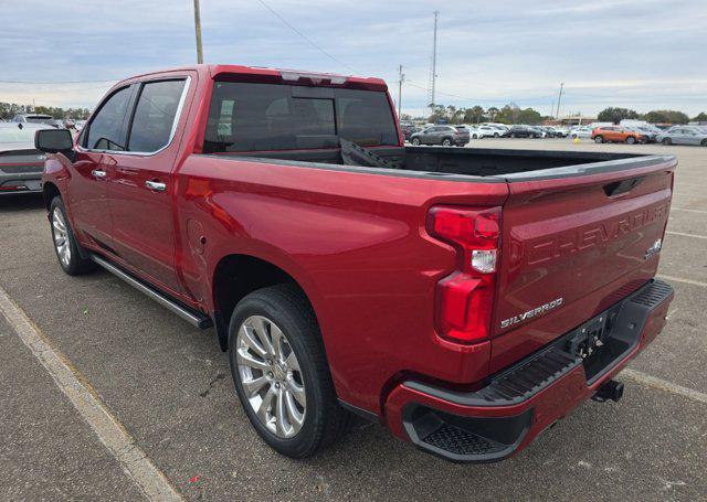 used 2022 Chevrolet Silverado 1500 car, priced at $43,984