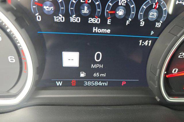 used 2022 Chevrolet Silverado 1500 car, priced at $43,984