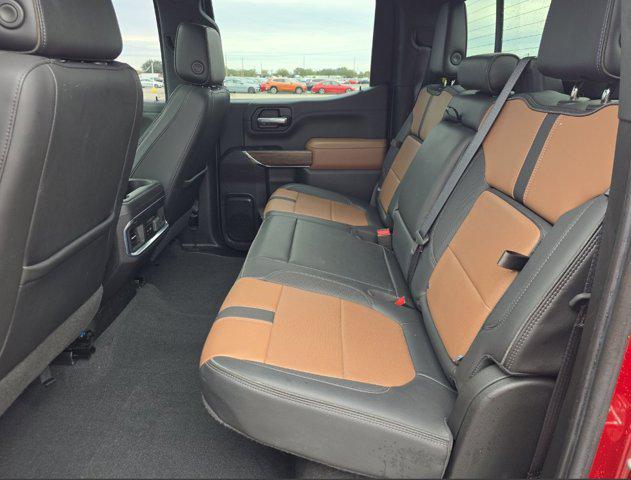 used 2022 Chevrolet Silverado 1500 car, priced at $43,984
