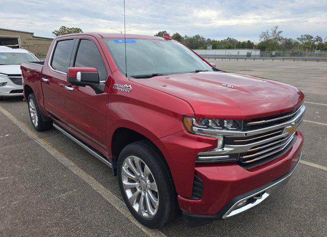 used 2022 Chevrolet Silverado 1500 car, priced at $43,984