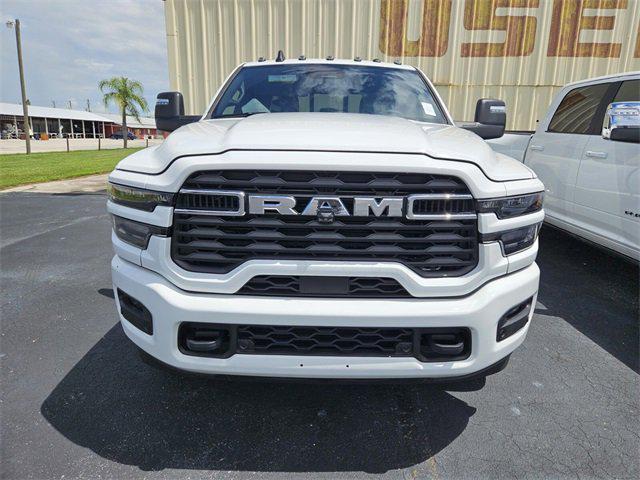 new 2025 Ram 3500 car, priced at $70,984