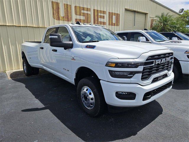 new 2025 Ram 3500 car, priced at $70,984
