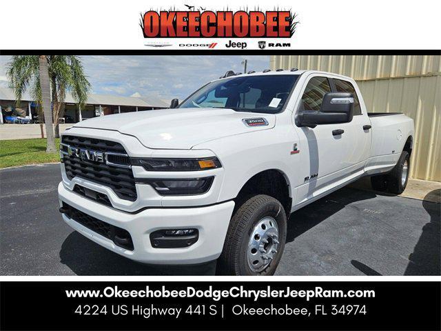 new 2025 Ram 3500 car, priced at $70,984