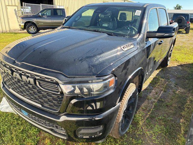 new 2025 Ram 1500 car, priced at $55,784