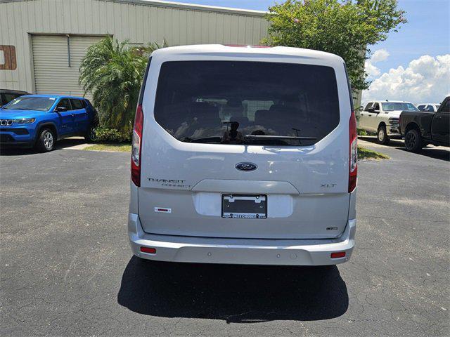 used 2021 Ford Transit Connect car, priced at $22,934