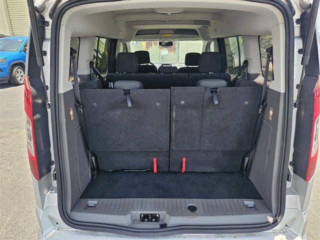 used 2021 Ford Transit Connect car, priced at $22,934