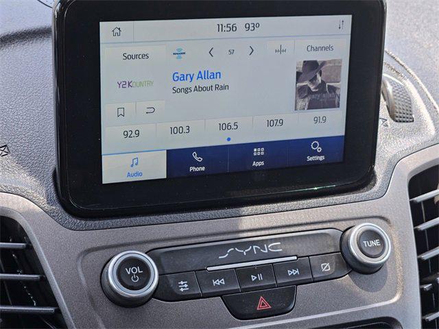 used 2021 Ford Transit Connect car, priced at $22,934