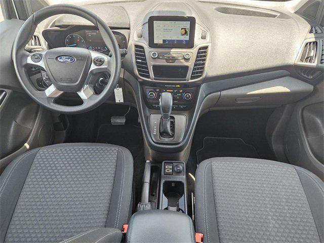 used 2021 Ford Transit Connect car, priced at $22,934