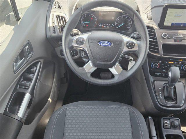 used 2021 Ford Transit Connect car, priced at $22,934