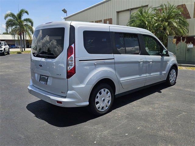 used 2021 Ford Transit Connect car, priced at $22,934